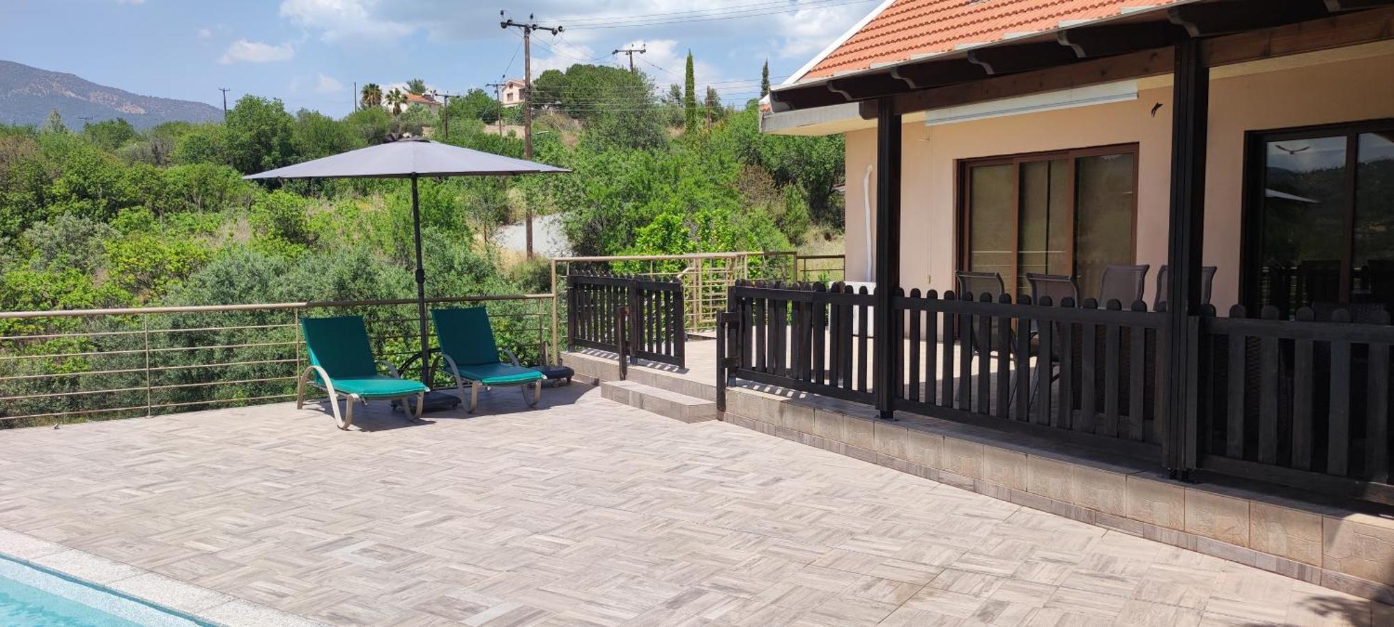 Roses Villa Trimiklini 외부 사진