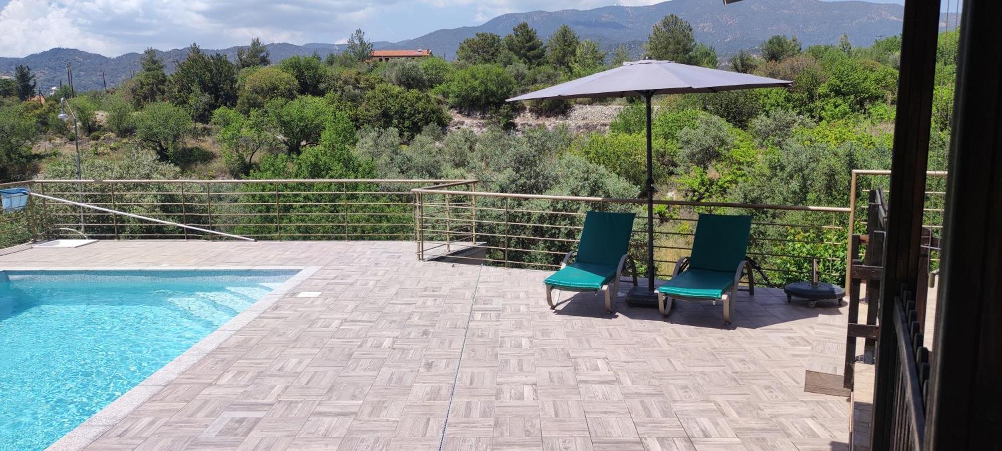 Roses Villa Trimiklini 외부 사진