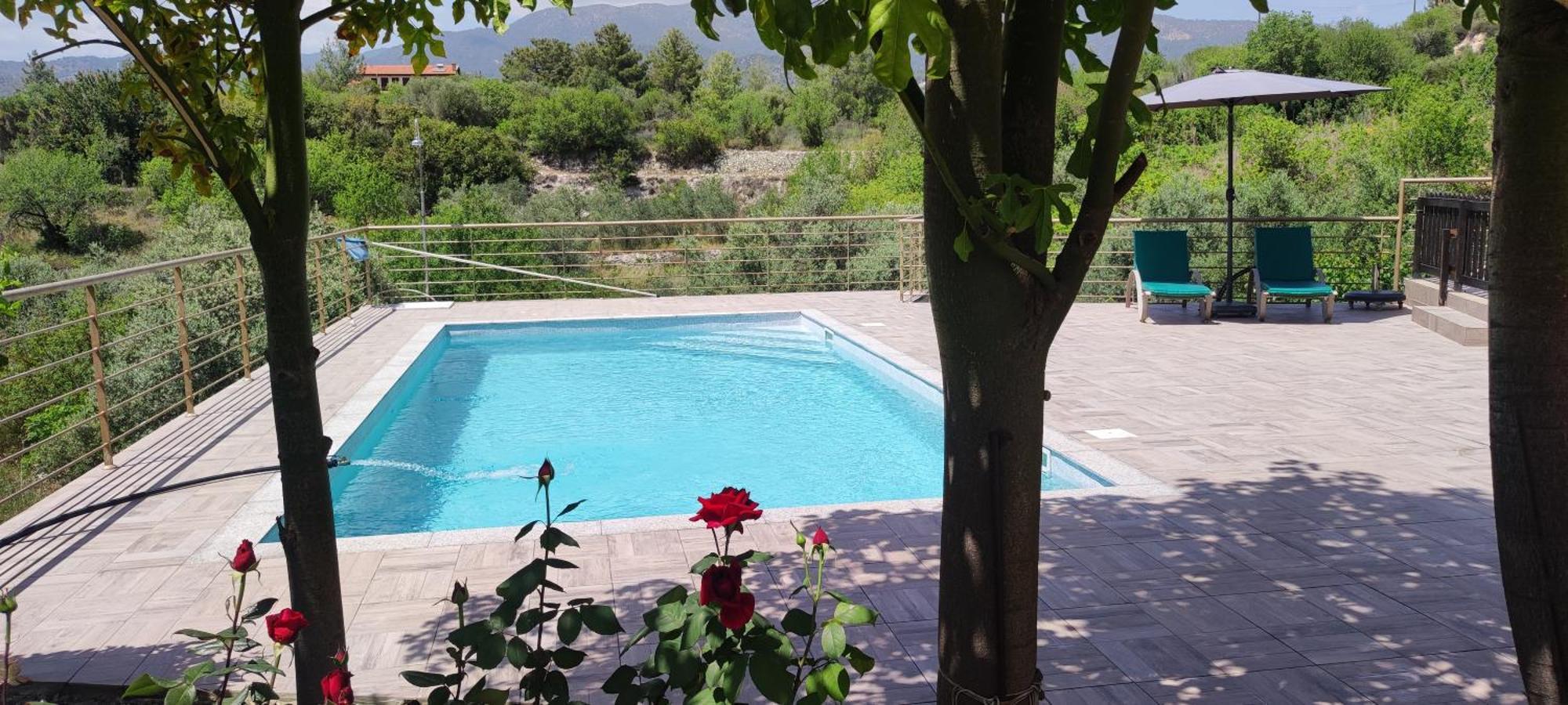 Roses Villa Trimiklini 외부 사진