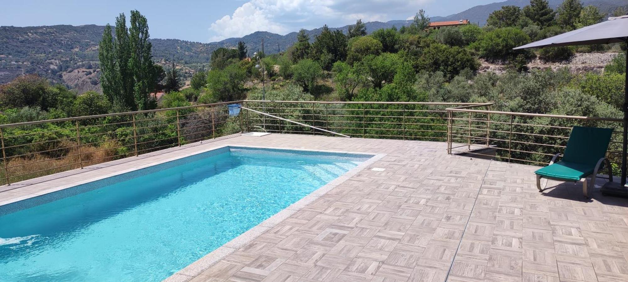 Roses Villa Trimiklini 외부 사진