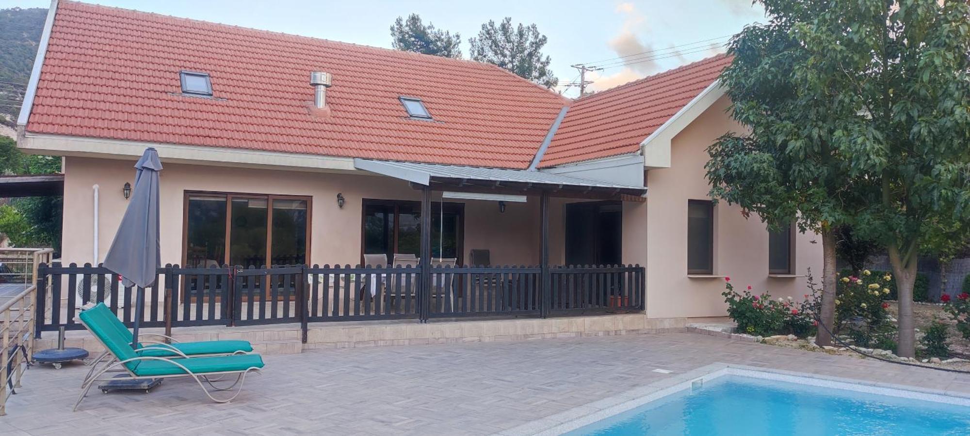 Roses Villa Trimiklini 외부 사진