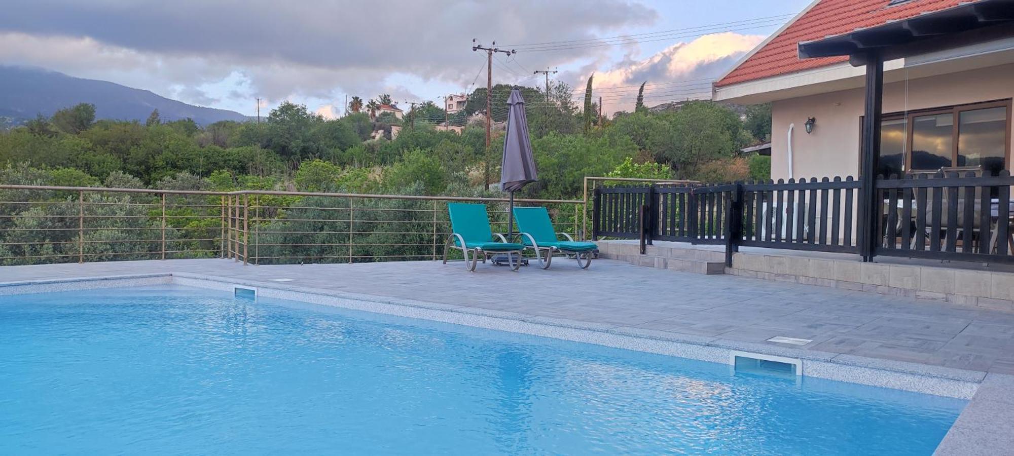 Roses Villa Trimiklini 외부 사진