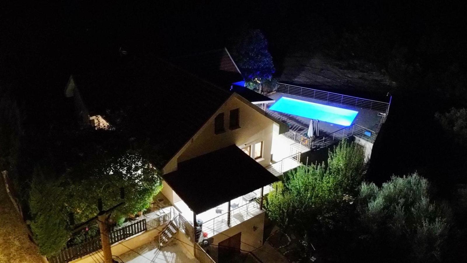 Roses Villa Trimiklini 외부 사진