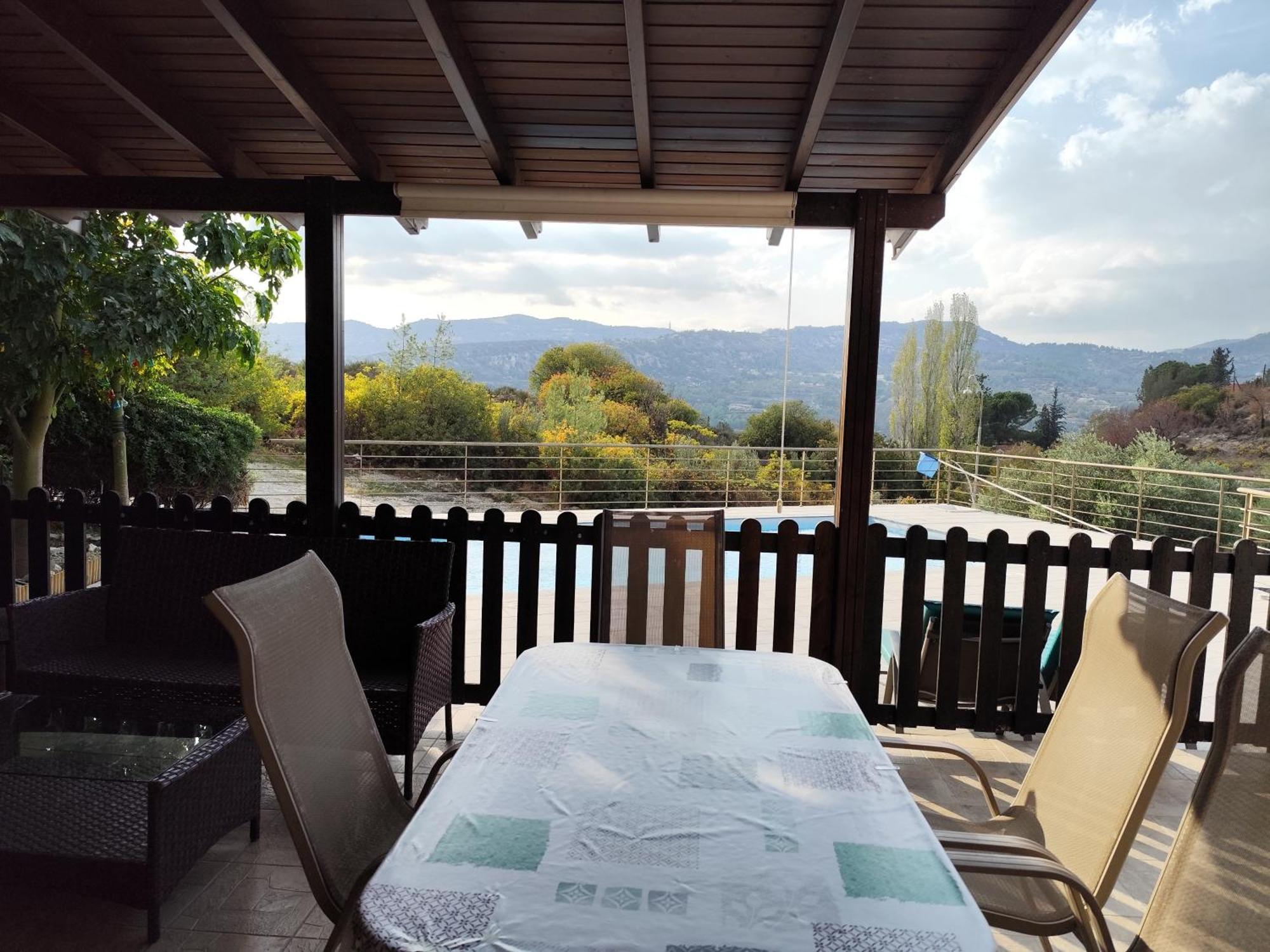 Roses Villa Trimiklini 외부 사진