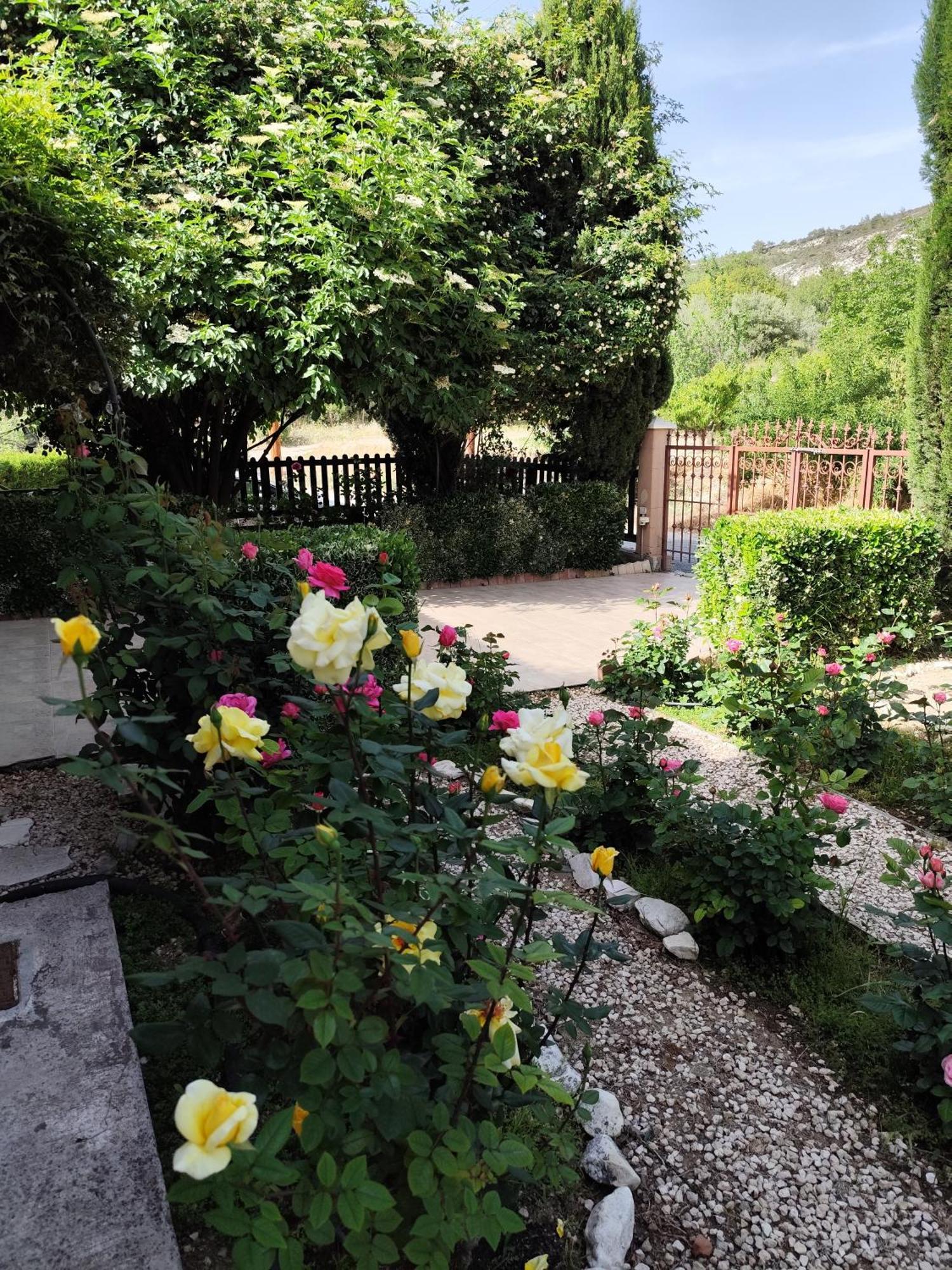 Roses Villa Trimiklini 외부 사진