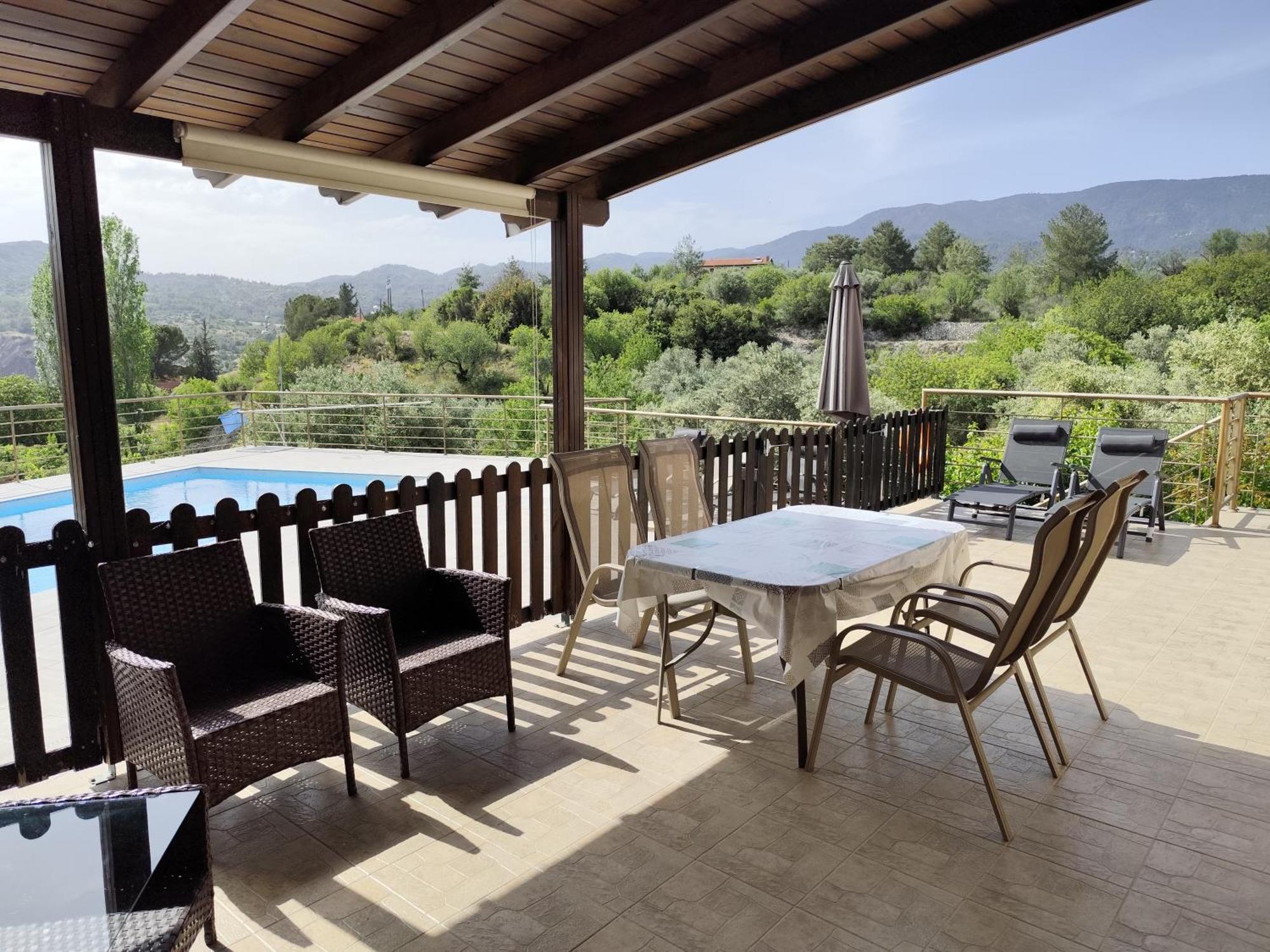 Roses Villa Trimiklini 외부 사진