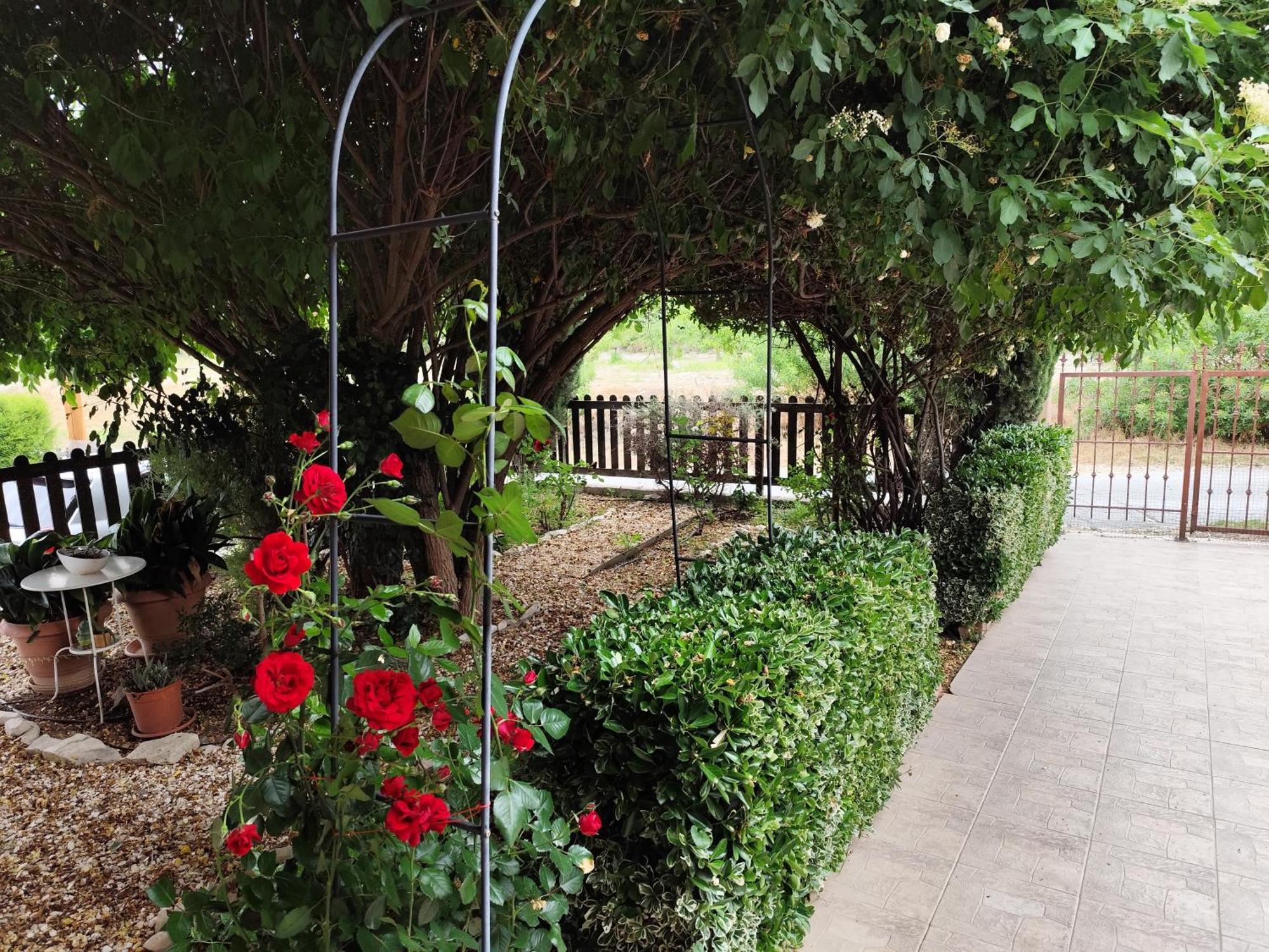 Roses Villa Trimiklini 외부 사진