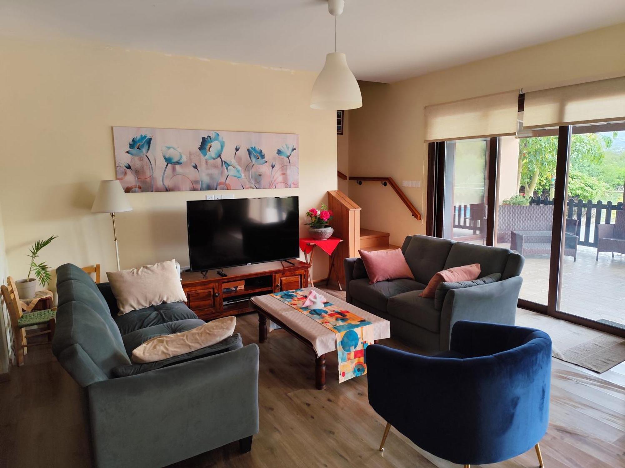 Roses Villa Trimiklini 외부 사진