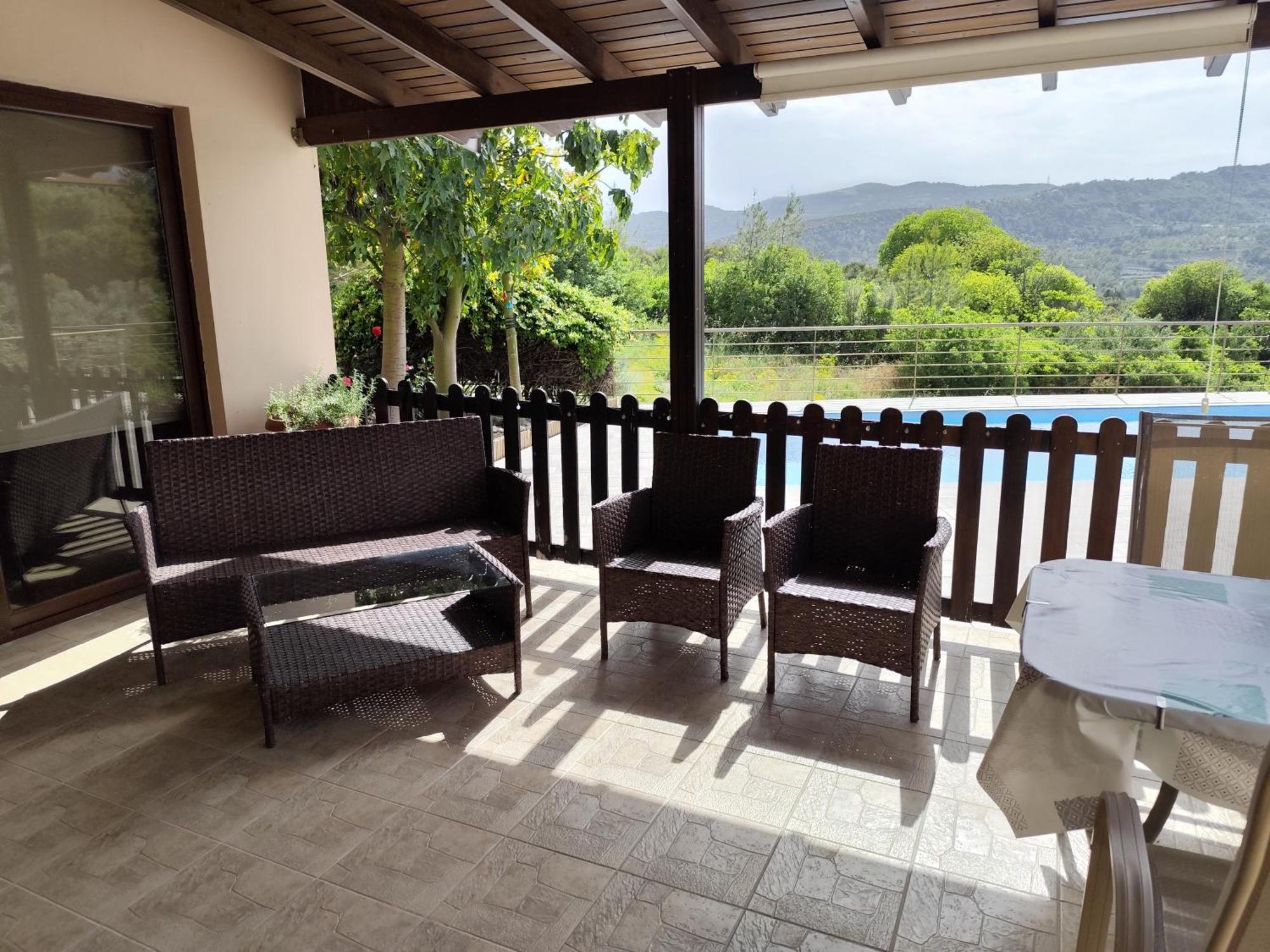 Roses Villa Trimiklini 외부 사진