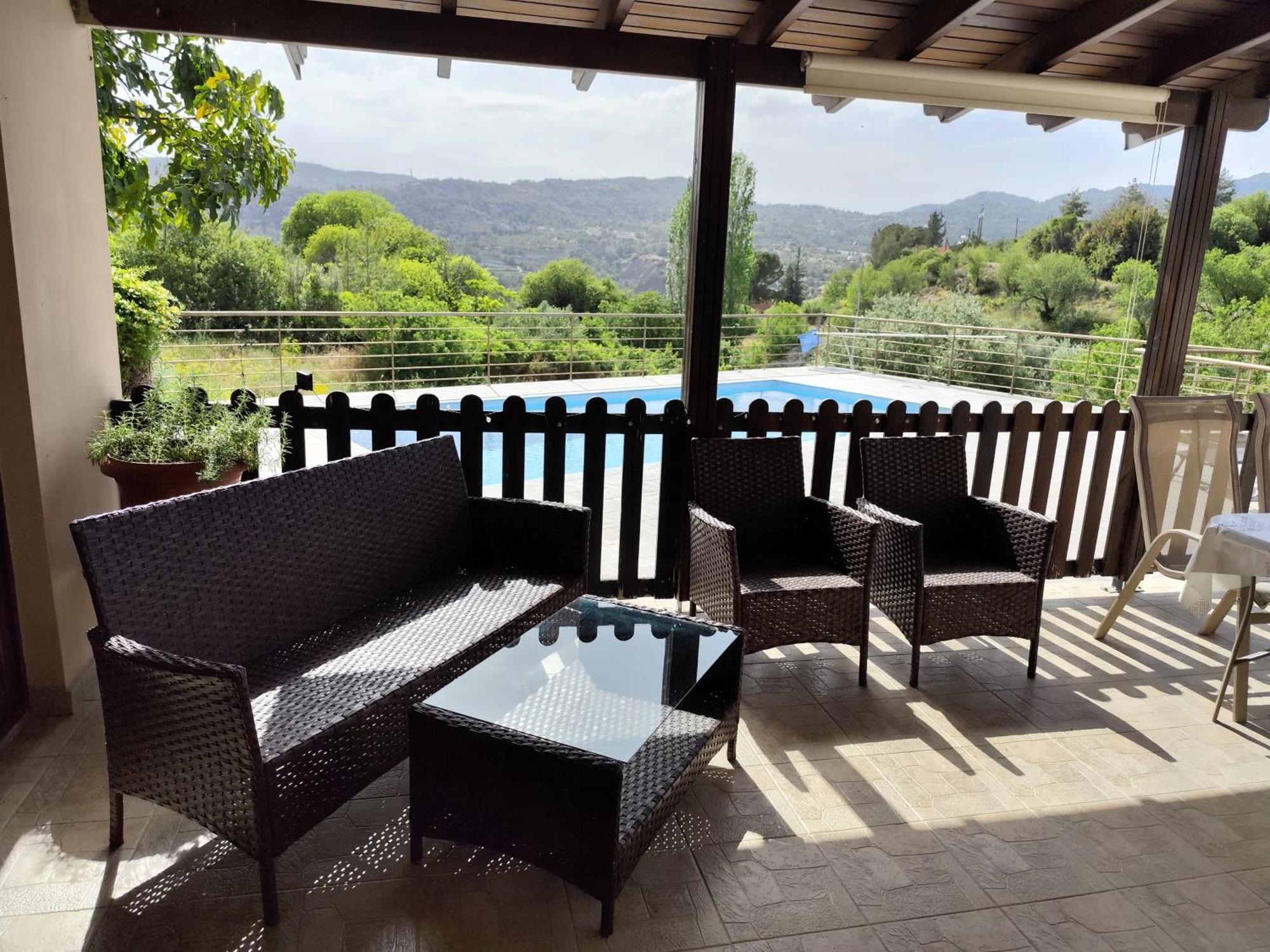 Roses Villa Trimiklini 외부 사진