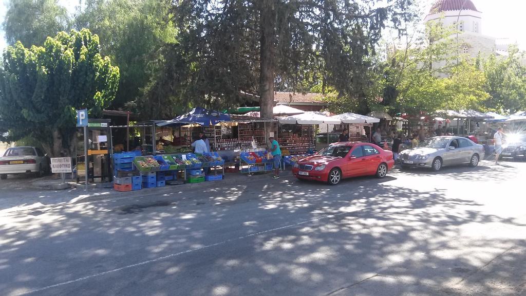 Roses Villa Trimiklini 외부 사진